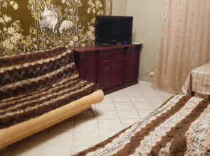 V Gostevoy Chasti Kottedzha Lodging House