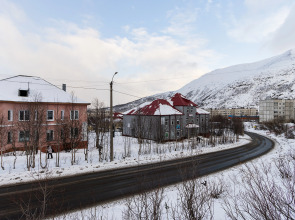 Апартаменты Полярье квартира у склона