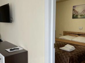 Отель Залессье