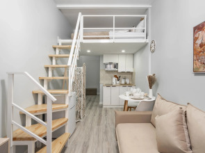 Квартира Уютная студия