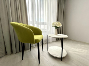 Апартаменты FSF Шикарная Студия с Уникальным Видом