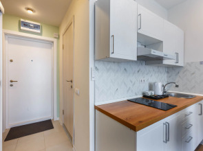 Квартира Inndays Apartments на Монаховой 2