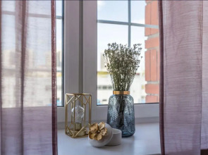 Апартаменты Семейные на 3-х гостей у метро Окружная