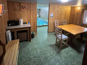 Отель Евразия