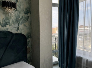 Апартаменты Трехместные на второй береговой линии