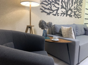 Апартаменты Argentum Home Матросова 9