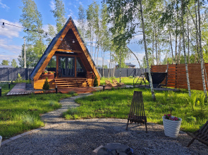 Lesnoy Aframe Private house