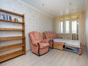 Апартаменты Кловер 2-х Комнатная