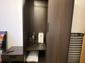 Квартира Студия Синяя в поселке Песочном