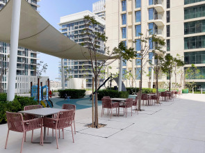 Апартаменты Marina Vista Emaar Beachfront