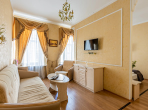 Меблированные комнаты Номера на Жуковского