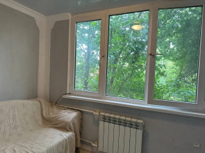 Квартира Уютная 2-комнатная с Лоджией в Махачкале