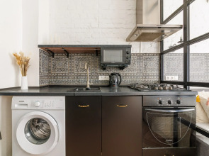 Апартаменты Студия на Лиговском 44 DereMRents ДереМРентс