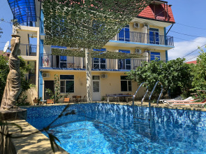 Отель Уютная Лагуна