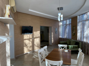 Апартаменты 115 3-к 50 метров от моря и набережной