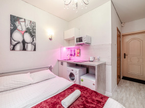 Апартаменты Автозаводская 19к1 116