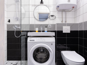 Апартаменты LetYourFlat Lotus Студия