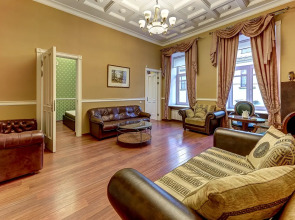 Апартаменты в центре Санкт-Петербурга