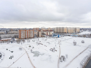 Апартаменты Небо в ЖК Невский Эталон