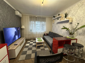 Квартира Евродвушка Поэма-апарт на Есенина