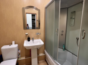 Апартаменты Студия у Реки Волхов