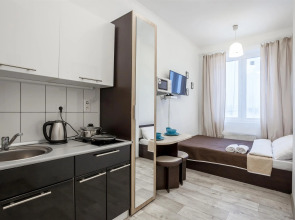 Апартаменты на Смольной 44