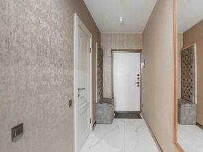 Квартира Панорамная студия