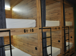 Full House Capsule Hostel