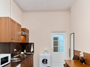 Квартира Отельбург на Васильевском