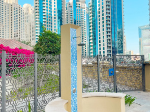 Апартаменты Full Sea view luxury 2BR apartment by Happy Season