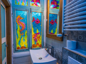 Апартаменты HB Zurab Zhvania