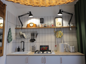 Квартира Нарния на Московской