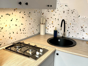 Квартира Южная рядом с центром и трассой М4 для 4х гостей