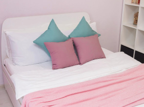 Квартира Уютная Студия Rose в PtzHome