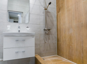 Апартаменты Класса Люкс с Панорамными Окнами