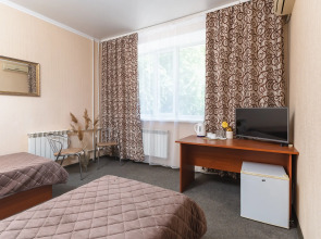 Гостиница Уютная