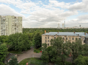 Студия KeyGo #1015 рядом с Ботаническим парком