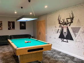 Отель Ruza Forest