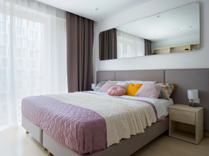 Апартаменты Wow Yes Marata