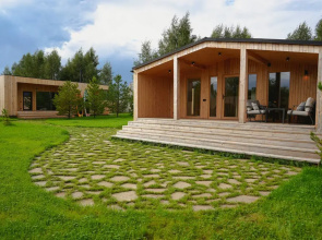 Dacha u Ozera Private House