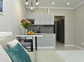 Квартира Студия на Батальной в Новом Доме