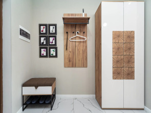 Апартаменты cтудия в ЖК Sky Skolkovo 4