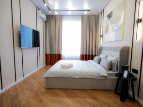 Апарт-отель в ЖК Тандау на Проспекте Туран 34а