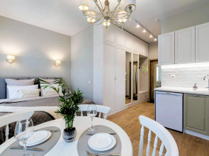 Апартаменты Люкс на Карла Маркса