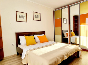 Квартира евродвушка с видом на море