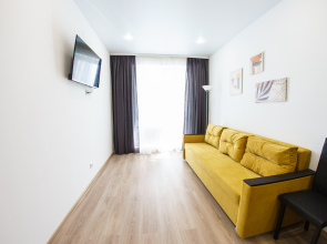 Апартаменты InnDays Apartments Академика Насоновой 9А