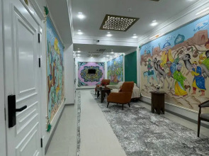 Отель MALIKA SULTON