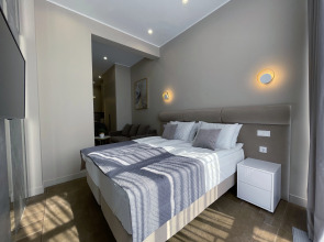 Апартаменты Миррор в центре