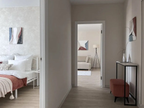 Апартаменты Macadamia Apartment