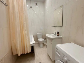 Квартира Двушка недалеко от Пляжа